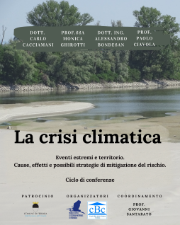 conf Crisi clima